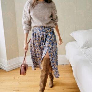 Sézane Alicia Skirt